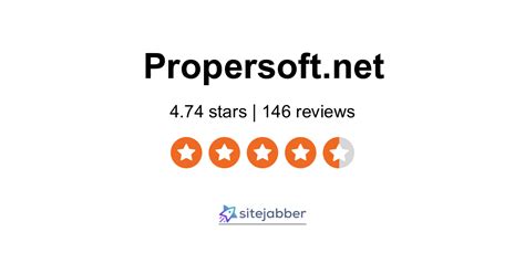 propersoft reviews.